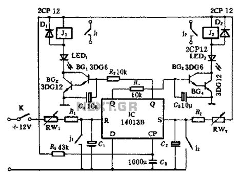 power control circuit page  automation circuits nextgr