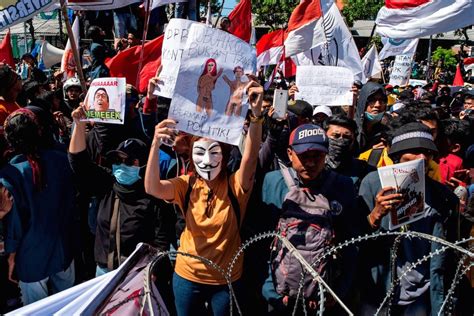 indonesia draft criminal code disastrous for rights ifex