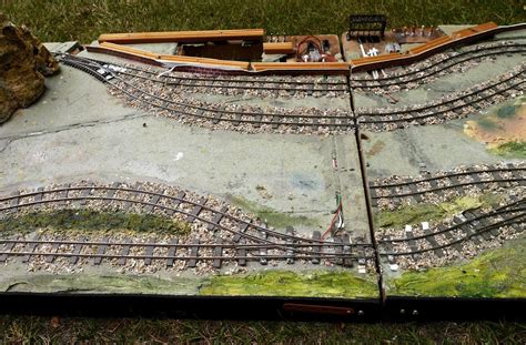 gn15 narrow gauge railway layout now reduced price 1778172524