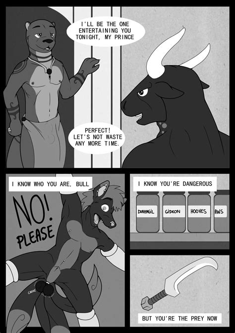 approach ongoing [comic] [furry] [gay] [ballbusting] [castration] 2 3 hentai image