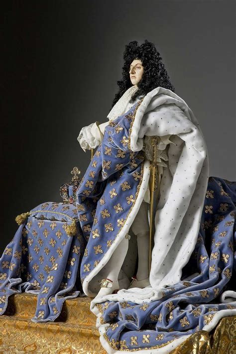France Le Roi Louis Xiv 1638 1715 Règne 1643 1715 Par George