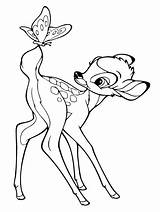 Bambi Disneyclips Tail Gaddynippercrayons sketch template