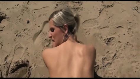 Swedish Stunning Blonde Gets Anal Fucked On Beach Eporner