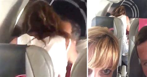 Couple Filmed Joining Mile High Club On Trip To Mexico Metro News