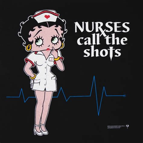 Pin By Karen Pilkerton On Betty Boop Nurse With Images