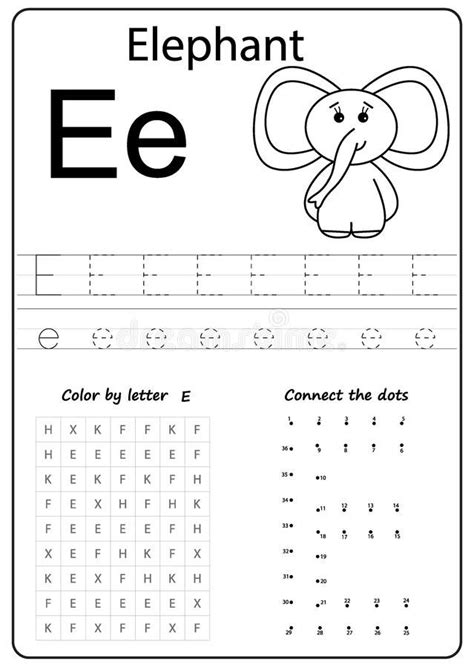 letter  worksheet  preschool teachcreativacom