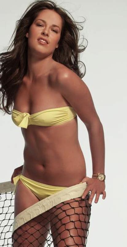 Hot And Sexy Tennis Star Ana Ivanovic Nude Photoshoot