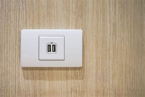 benefits  installing  usb outlet morrill electric