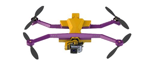 airdog le drone auto suiveur pour la camera gopro le blog photo