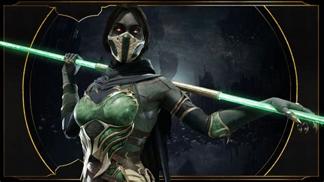 Get Brutal With Jade In Mortal Kombat 11