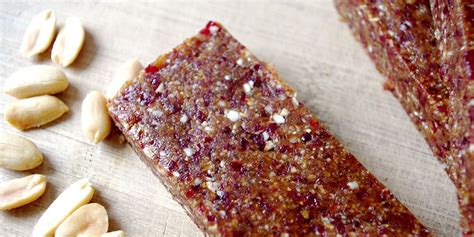 10 Delicious And Healthy Diy Energy Bar Recipes To Try Self