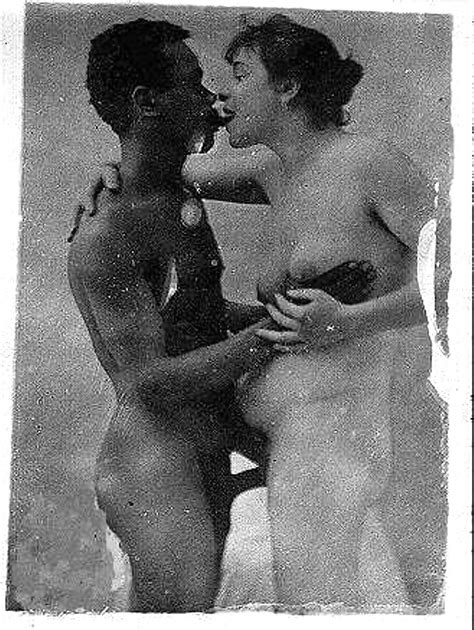 vintage interracial white women and black men 1890 1970 45 imgs