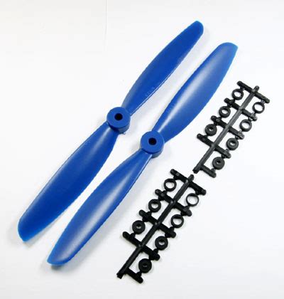 propeller set  cw  ccw bluehimodelpropellers clockwisecounter clockwise
