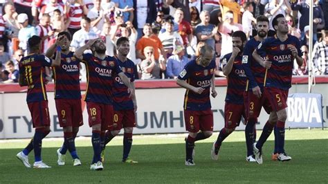 barcelona crowned la liga champions news al jazeera