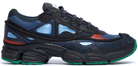 adidas raf simons ozweego  night marine stockx news