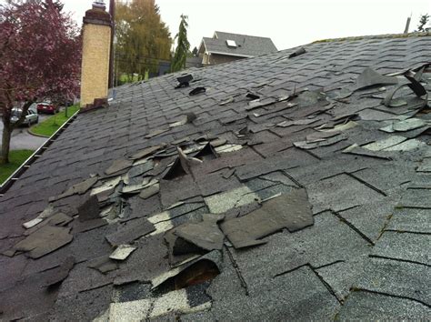 benefits    professional roof inspection  assess storm damage town country roofing