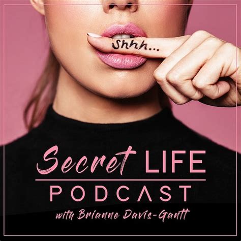 actress brianne davis launches secret life podcast