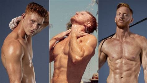 this company is seeking attractive ginger men to strip off for nude