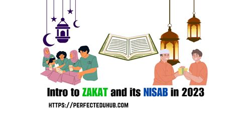 intro  zakat   nisab   perfect education hub