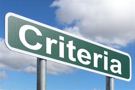 criteria   charge creative commons green highway sign image