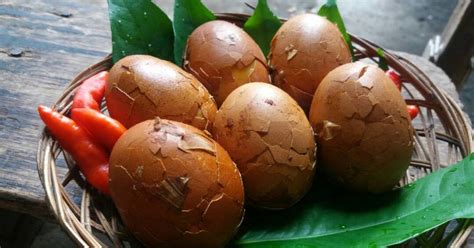 Resep Telur Pindang – Newstempo