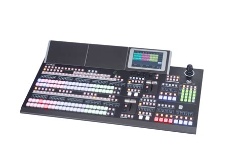nab ny     display popular video switcher signal processing solutions