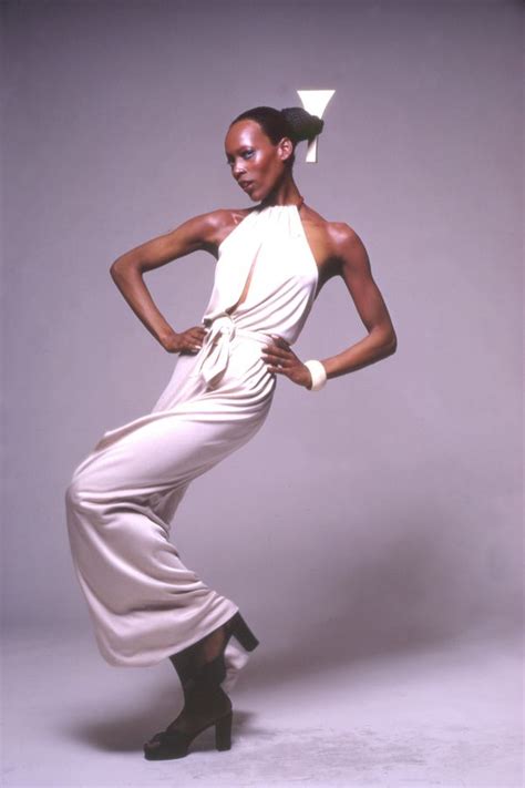 21 vintage photos of black models who paved the runway huffpost