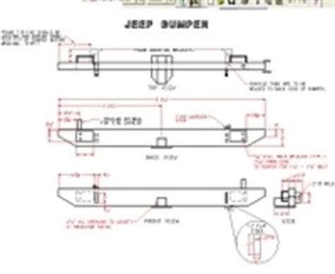 rear bumper plans jeep wrangler ideas pinterest jeeps auto jeep  jeep stuff