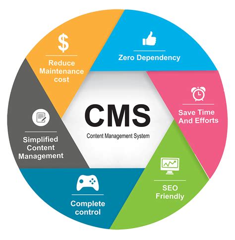 cms application development cms website development services