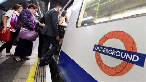 tube strike begins across london underground network bbc news