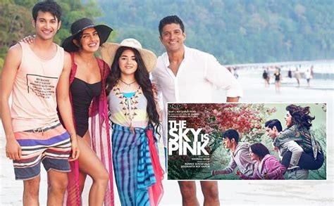 The Sky Is Pink Priyanka Chopra Shares Stunning First Poster
