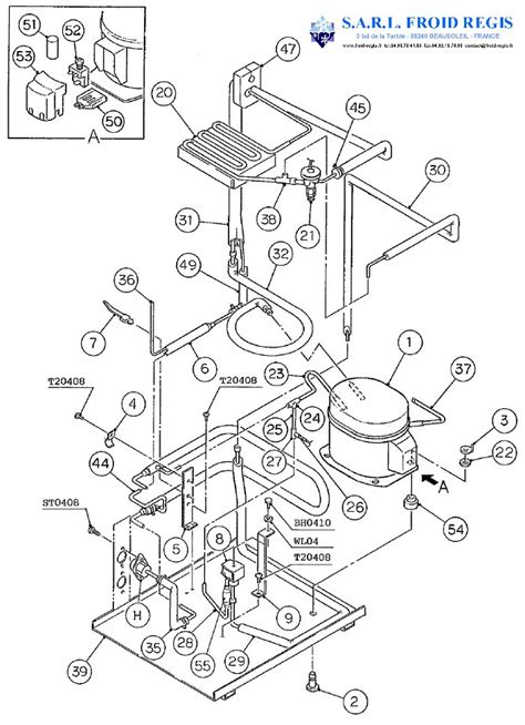 hoshizaki ice machine parts diagram romana jaramillo