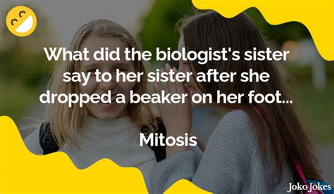 28 mitosis jokes that will make you laugh out loud