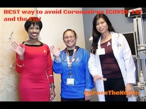 avoid catching coronavirus covid    flu youtube