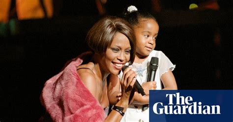 Bobbi Kristina Brown 1993 2015 In Pictures Us News The Guardian