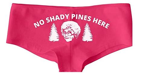 stay golden with these hilarious ‘golden girls panties rare