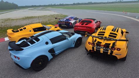 lotus   ultimate drivers car elise  exige articles grassroots motorsports