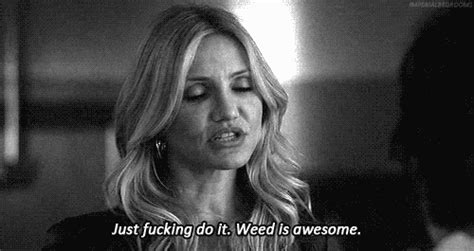 cameron diaz weed s find and share on giphy