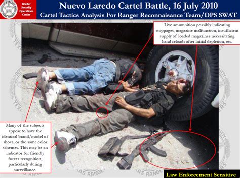 Nuevo Laredo Mexican Drug Cartel Gun Battle Extreme