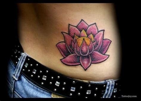 Purple Lotus Tattoo Looking For My Next Ink Love