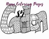 Coloring Name Pages Own Create Make Printable Color Says Template Print Getcolorings Colo Colorings Getdrawings sketch template