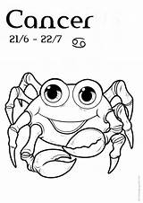 Zodiac Coloring Pages Books Printable sketch template