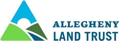 allegheny land trust logos