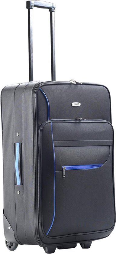 handbagage koffer trolley  cm bolcom