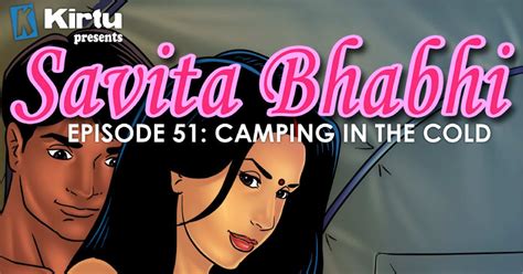 Savita Bhabhi Ep 51 Camping In The Cold