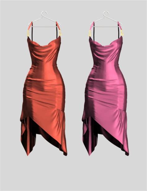 Pin By Kennedy Nonya On Favorite Sim Cc Sims 4 Dresses