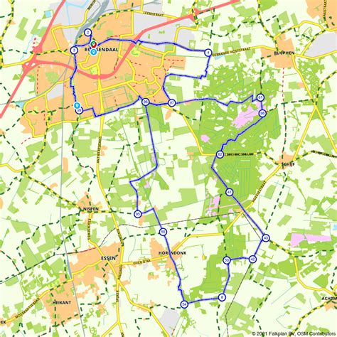 routiq  plantageroute oost