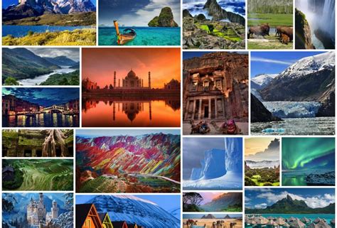 most beautiful places in the world to visit before you die