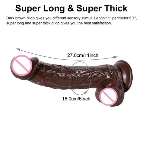 curved realistic silicone dildos 2 color available