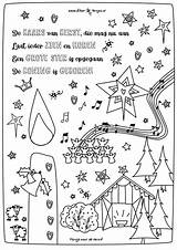 Kerst Christelijke Kleurplaten Kleurversjes Advent Versje Peuters Bijbel Kerstmis Kaarsen Kaars Bijbelse Kleuren Versjes Downloaden Knutselen Uitprinten sketch template